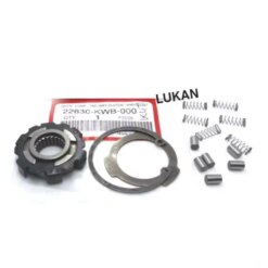 Bộ khâu bi rế chuông nồi côn, ly hợp xe WAVE RSX 110... zin 22630-KWB-000