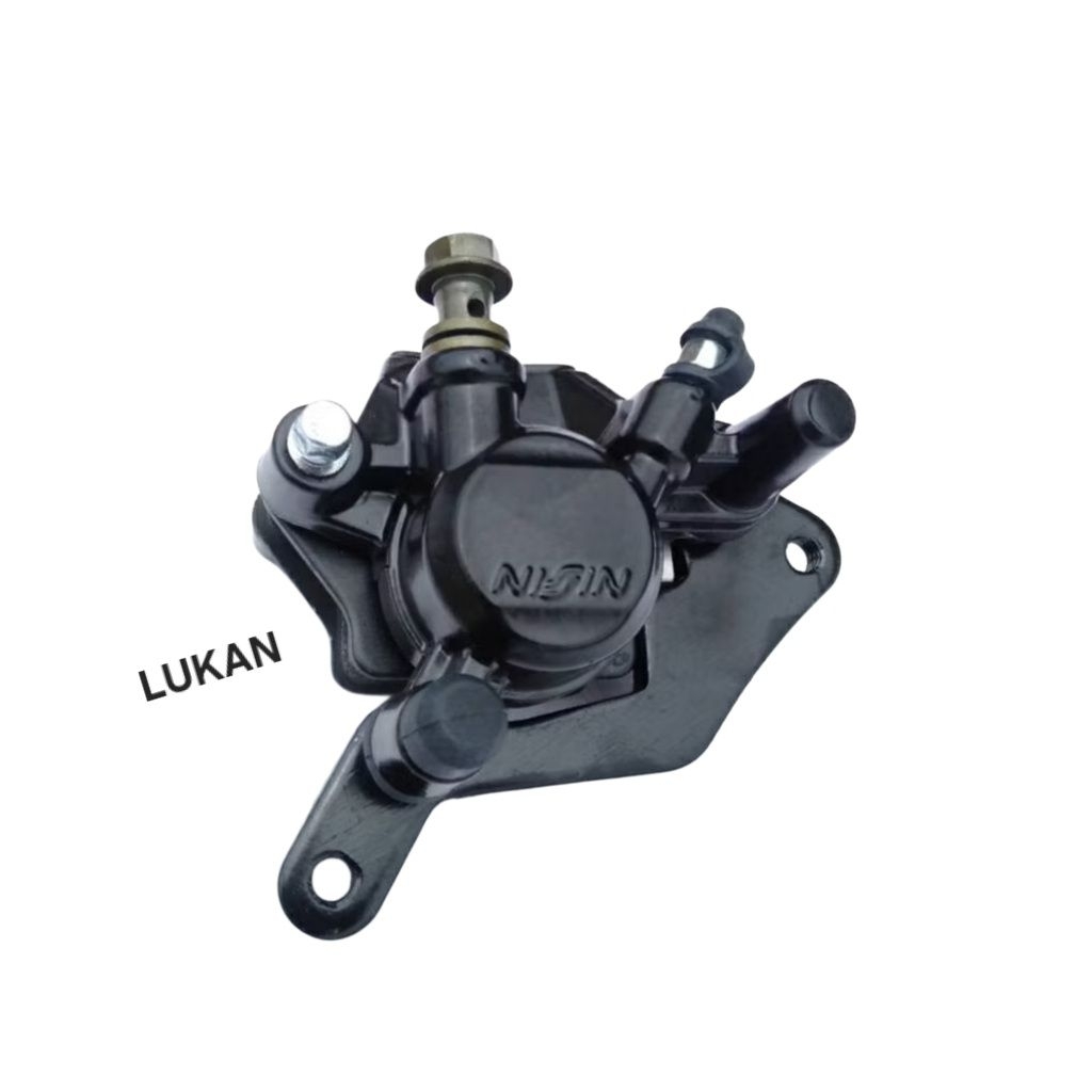 Heo dầu thắng, phanh đĩa trước WAVE S110, RSX, FUTURE 125.... Đen - Ảnh 3