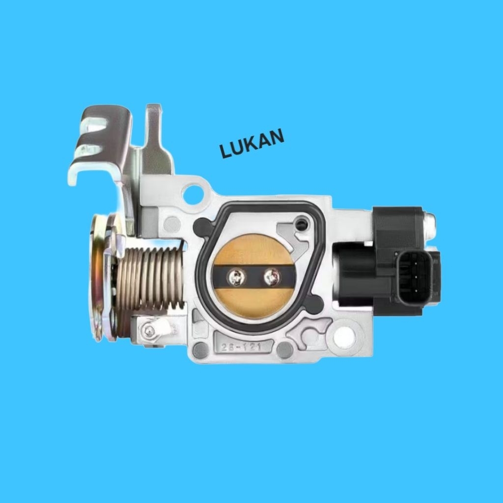 Họng xăng, bướm ga nạp xe WAVE RSX 2014-2026... zin 16400-K03-H11 - Ảnh 7