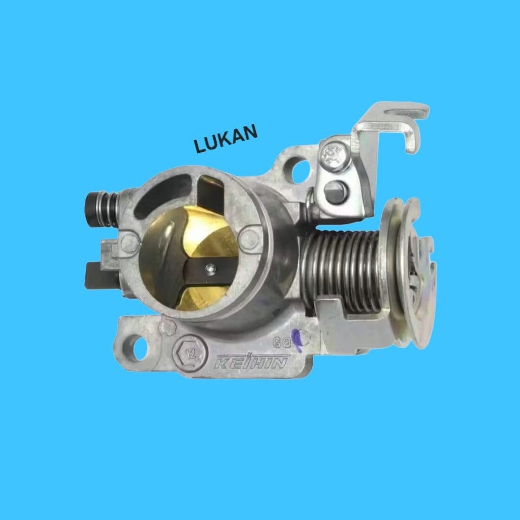 Họng xăng, bướm ga nạp xe WAVE RSX 2014-2026... zin 16400-K03-H11 - Ảnh 8