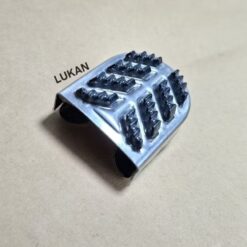 Bọc cần thắng inox, gai chống trượt chân xe DREAM, WAVE, FUTURE...