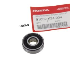 Vòng bi, bạc đạn xe máy 6201U... zin 91052-K24-904