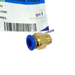 Đầu ren đồng ống thông hơi 10mm xe máy DREAM, WAVE, WINNER....