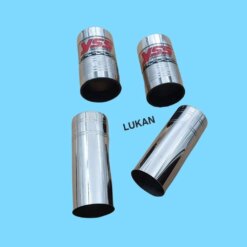 Cặp ống xi inox, võ bọc phuộc sau WAVE S110, RSX, BLADE, A110.... YSS