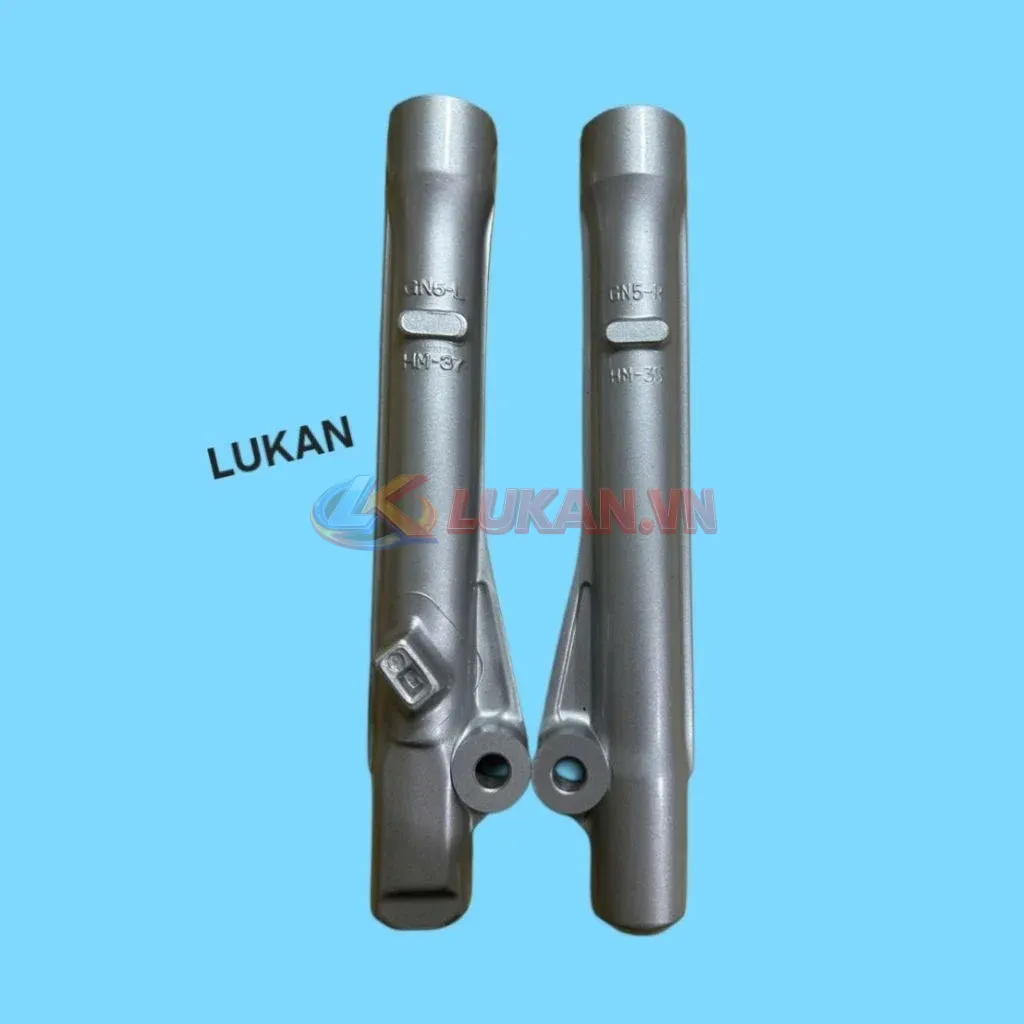 Cặp ống võ phuộc nhún, giảm sóc trước xe DREAM Thái..... - Ảnh 2