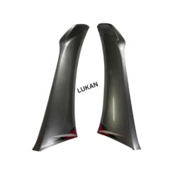 Cặp nhựa bững cánh yếm dưới xe FUTURE NEO 125... Xám zin chính hãng