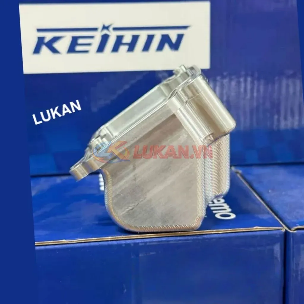 Chén xăng CNC bình bông mai, ga dẹp, PWK.... xe DREAM, WAVE.... - Ảnh 2