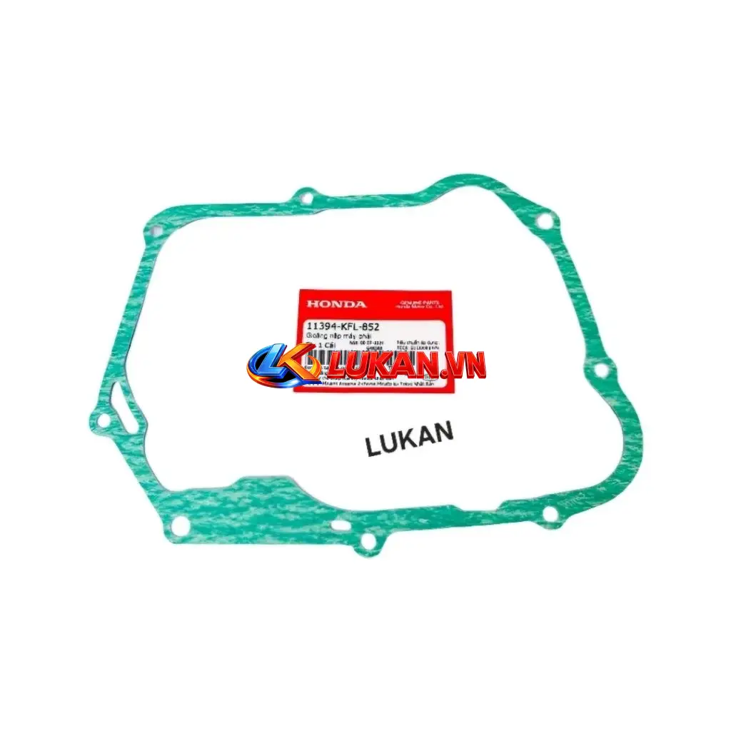 Gioăng, ron lốc máy phải, nồi côn WAVE Thái 110, FUTURE 1.... zin 11394-KFL-852