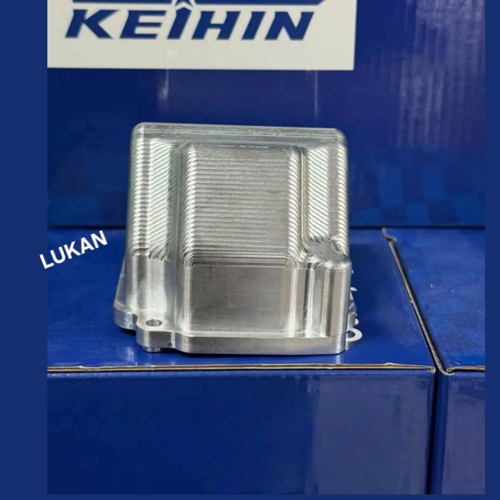 Chén xăng CNC bình bông mai, ga dẹp, PWK.... xe DREAM, WAVE.... - Ảnh 6