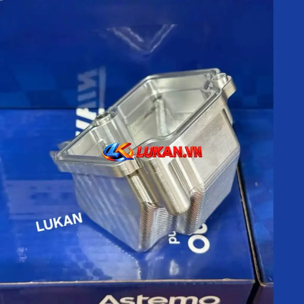 Chén xăng CNC bình bông mai, ga dẹp, PWK.... xe DREAM, WAVE....