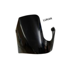 Nhựa mỏ cày bửng yếm dưới xe FUTURE 2 125 Đen zin chính hãng