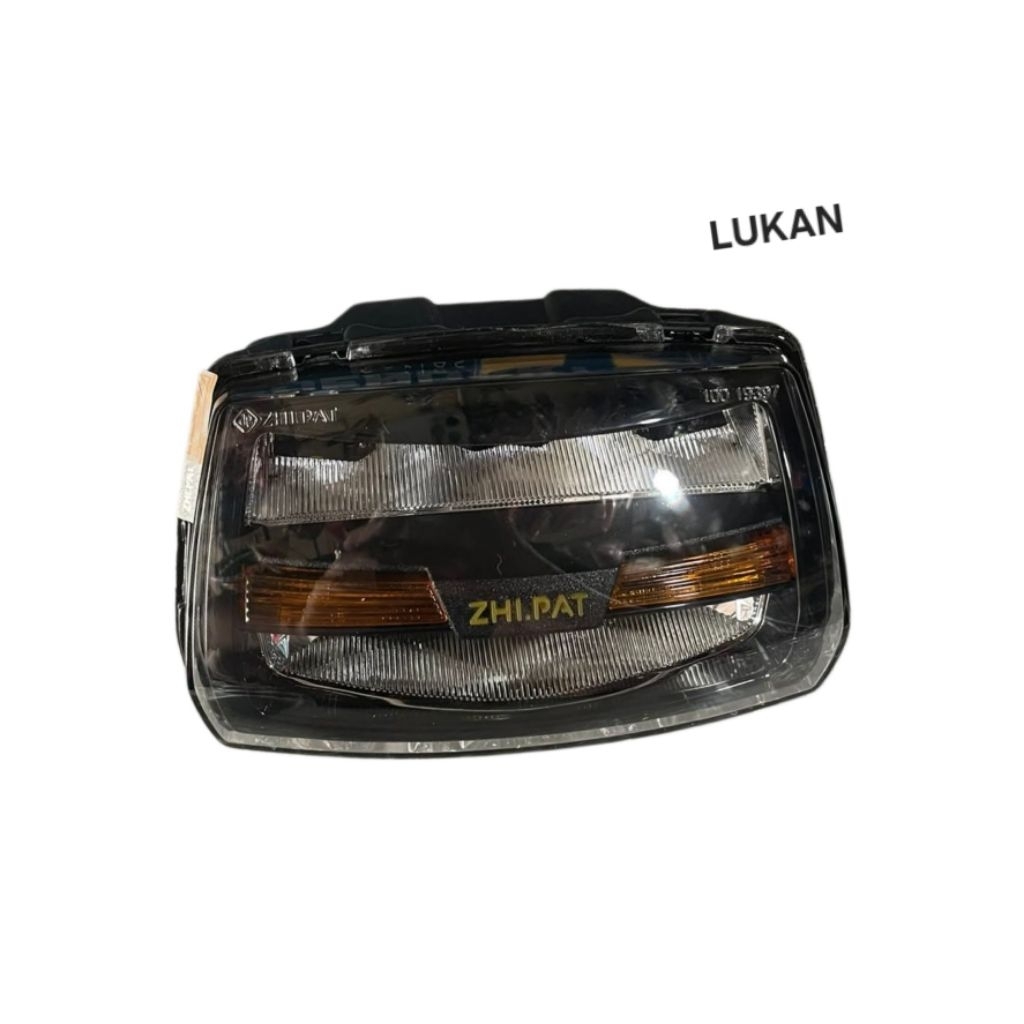 Pha chóa đèn led trước ZHIPAT xe DREAM zin chính hãng - Ảnh 3