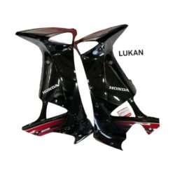 Cặp nhựa bửng cánh yếm trong xe FUTURE NEO 125.... Đỏ Đen zin chính hãng