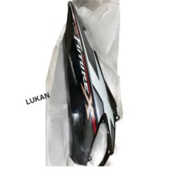 Cặp nhựa ốp võ thân sườn xe FUTURE X 125... Đen zin chính hãng