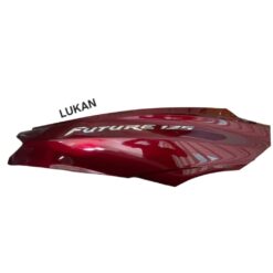 Cặp nhựa ốp thân sườn xe FUTURE MẬP 125.... Đỏ mận zin chính hãng