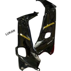 Cặp nhựa bững cánh yếm trong xe WAVE ZX Đen zin chính hãng