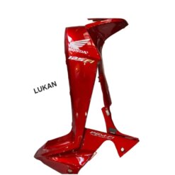 Cặp nhựa bửng cánh yếm ngoài xe FUTURE X 125... Đỏ zin chính hãng
