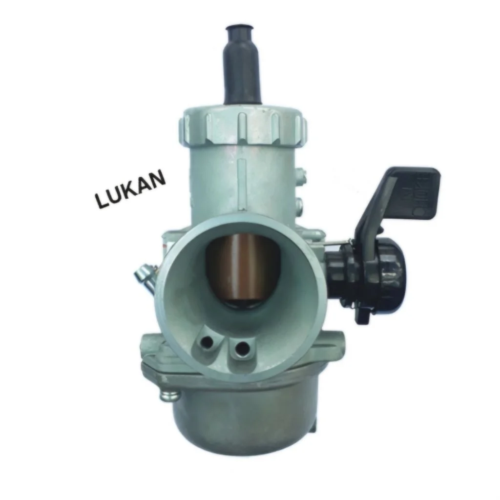 Bình xăng con Centa, chế hòa khí ga 30mm xe DREAM, WAVE, FUTURE.... - Ảnh 2