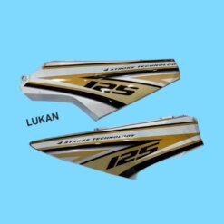 Cặp nhựa cốp bụng sườn dưới xe FUTURE NEO 125.... Bạc zin chính hãng