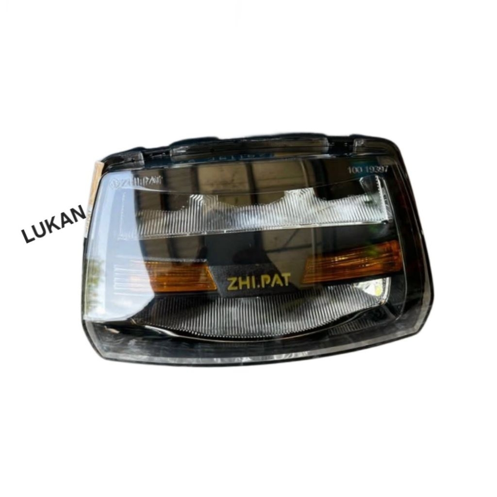 Pha chóa đèn led trước ZHIPAT xe DREAM zin chính hãng - Ảnh 4