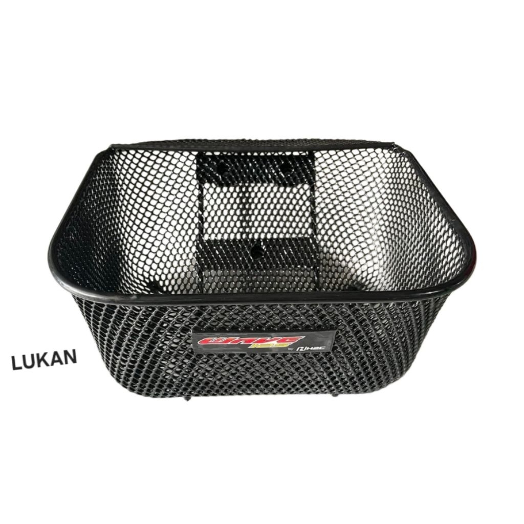 Rổ giỏ trước để đồ H2C xe FUTURE 2, NEO, X, WAVE 125i.... - Ảnh 3