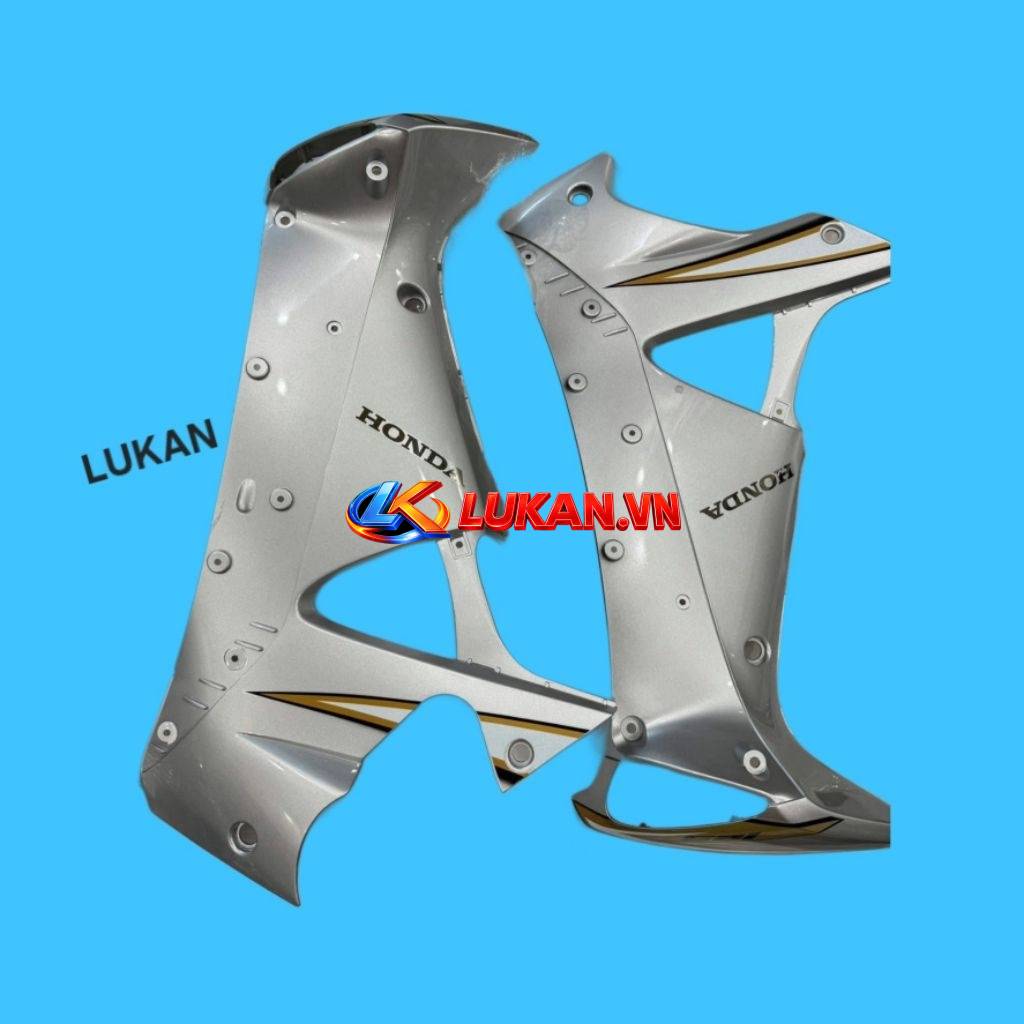 Cặp nhựa bững cánh yếm trong xe FUTURE NEO 125... Bạc zin chính hãng