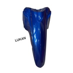 Nhựa dè chắn bùn trước xe FUTURE X 125.... Xanh zin chính hãng