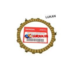 1 Lá bố nồi côn, ly hợp FUTURE MẬP, LED 125.... 3 chấu zin 22208-KYZ-901