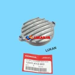 Nắp cam tròn đầu bò quylat xe FUTURE MẬP, LED, WAVE 125i.... zin 12341-KYZ-900