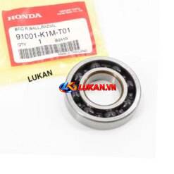 Vòng bi, bạc đạn xe máy 62/28.... zin chính hãng 91001-K1M-T02