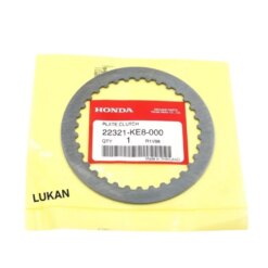 1 Lá sắt nồi côn ly hợp xe FUTURE 2, NEO, X, MẬP, LED 125.... zin Thái 22321-KE8-000