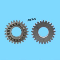 Bánh răng, nhông đạp khởi động xe DREAM, WAVE...  23, 25T sài số đấu