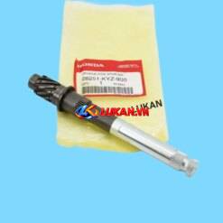 Trục cốt nhông đạp khởi động FUTURE 2, NEO, MẬP, LED 125... zin 28251-KYZ-900