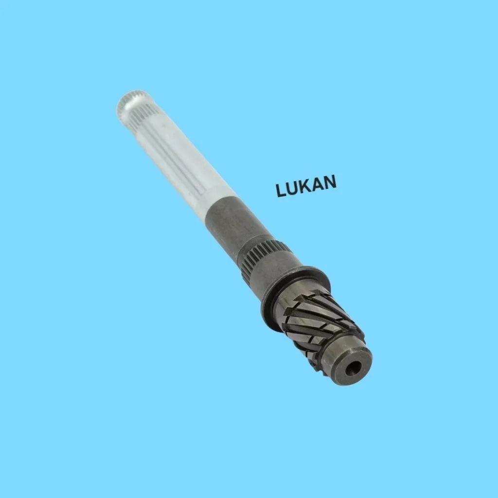 Trục cốt nhông đạp khởi động FUTURE 2, NEO, MẬP, LED 125... zin 28251-KYZ-900 - Ảnh 3