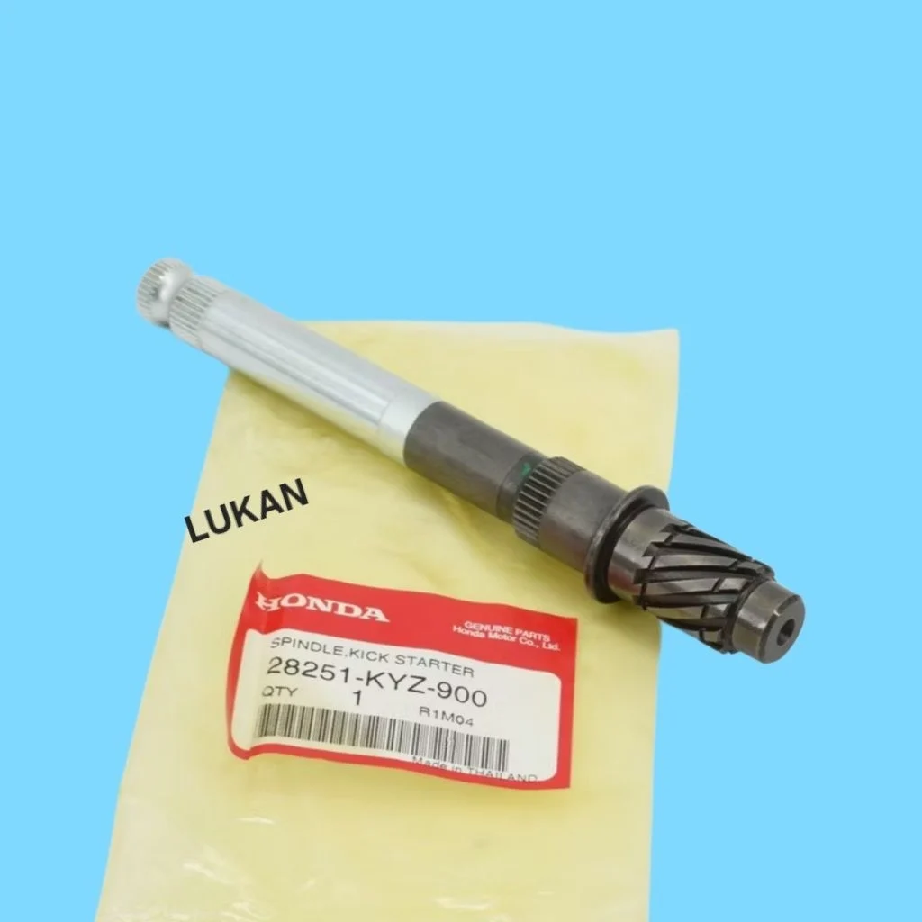 Trục cốt nhông đạp khởi động FUTURE 2, NEO, MẬP, LED 125... zin 28251-KYZ-900 - Ảnh 4