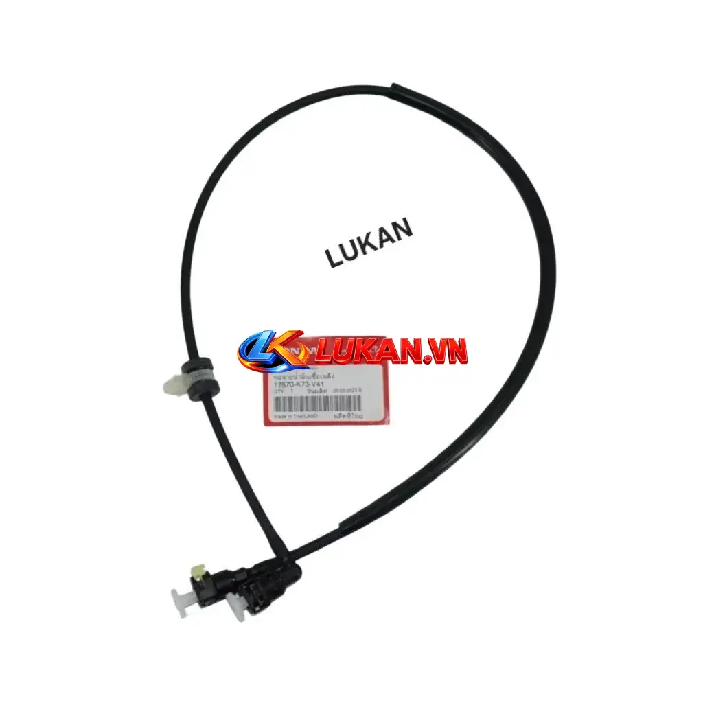 Ống dẫn dây bơm xăng xe FUTURE LED, WAVE 125i.... zin 17570-K73-V41