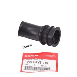 Ống co cao su, cổ hút gió trên xe FUTURE MẬP, LED 125... zin 17254-KYZ-710