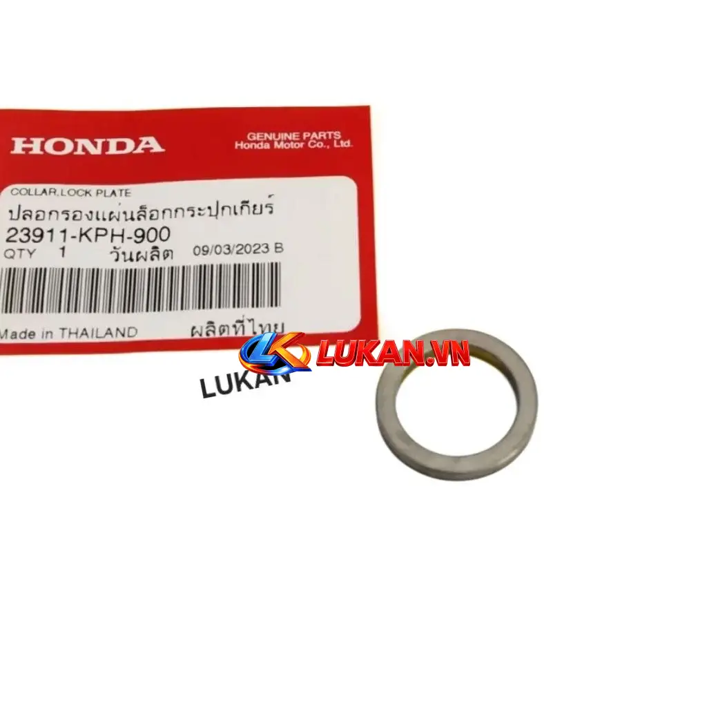 Đệm lót, lông đền pass nhặn nhông số xe FUTURE 2, NEO, MẬP, LED 125... zin 23911-KPH-900