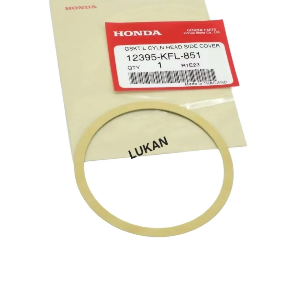 Gioăng, ron nắp cam tròn đầu quylat xe WAVE Thái 110, FUTURE 1... zin 12195-KFL-851 - Ảnh 3