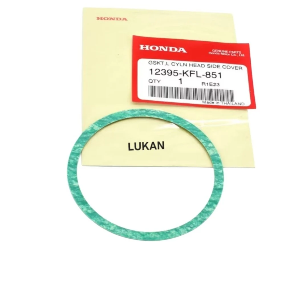 Gioăng, ron nắp cam tròn đầu quylat xe WAVE Thái 110, FUTURE 1... zin 12195-KFL-851 - Ảnh 4
