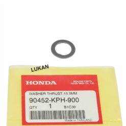 Đệm phẳng, lông đền cốt giò đạp FUTURE 2, NEO, MẬP, LED 125... 15,5 zin 90452-KPH-900
