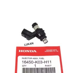 Kim phun xăng, họng ga xe WAVE RSX 2014-2026... zin 16450-K03-H11