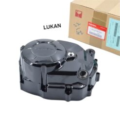 Lốc máy phải, nắp nồi côn ly hợp xe WAVE S110, RSX.... Đen zin 11330-KWB-600