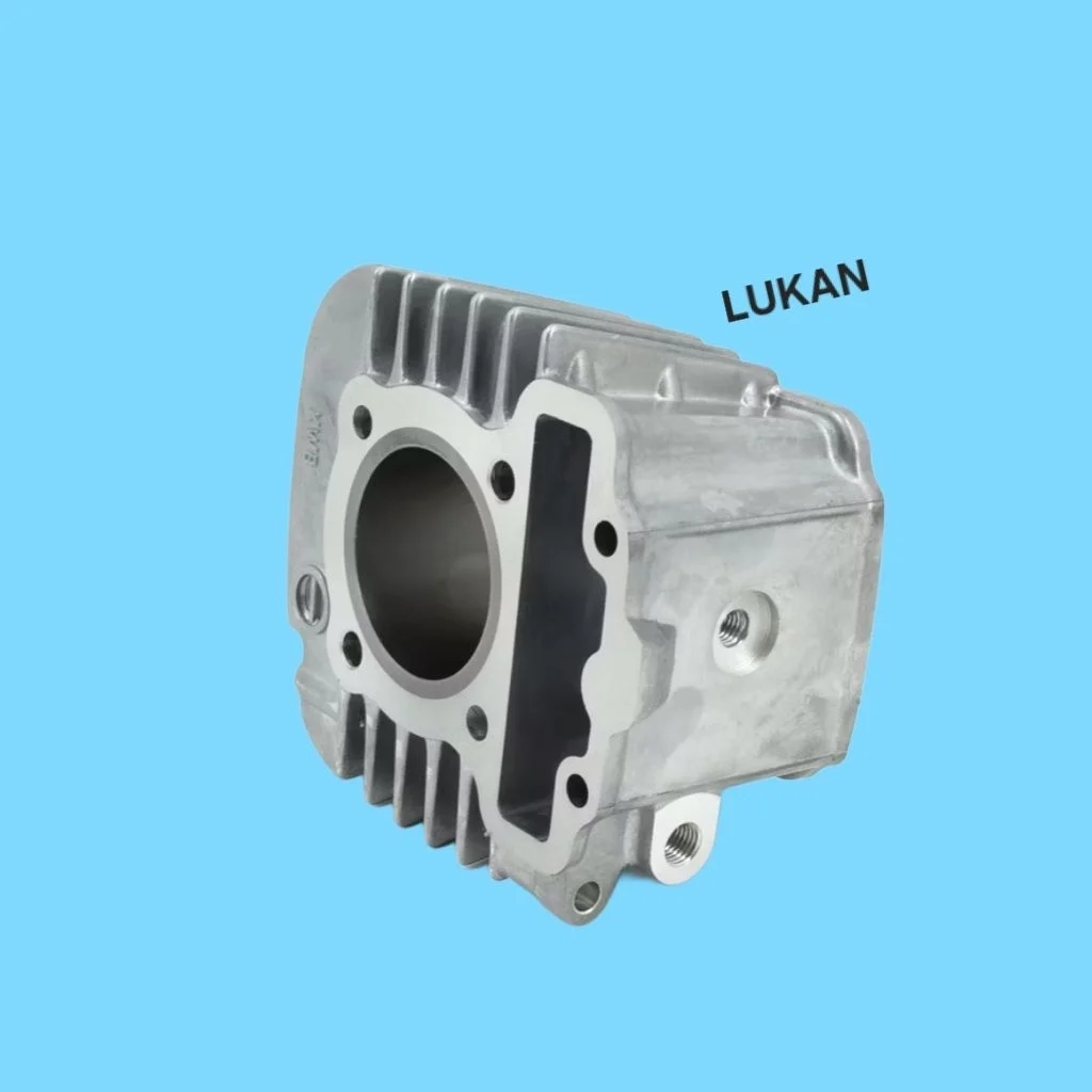 Bộ lòng, nòng hơi xi lanh xe WAVE RSX 110 Fi 2014-2026.... luôn piston bạc - Ảnh 3
