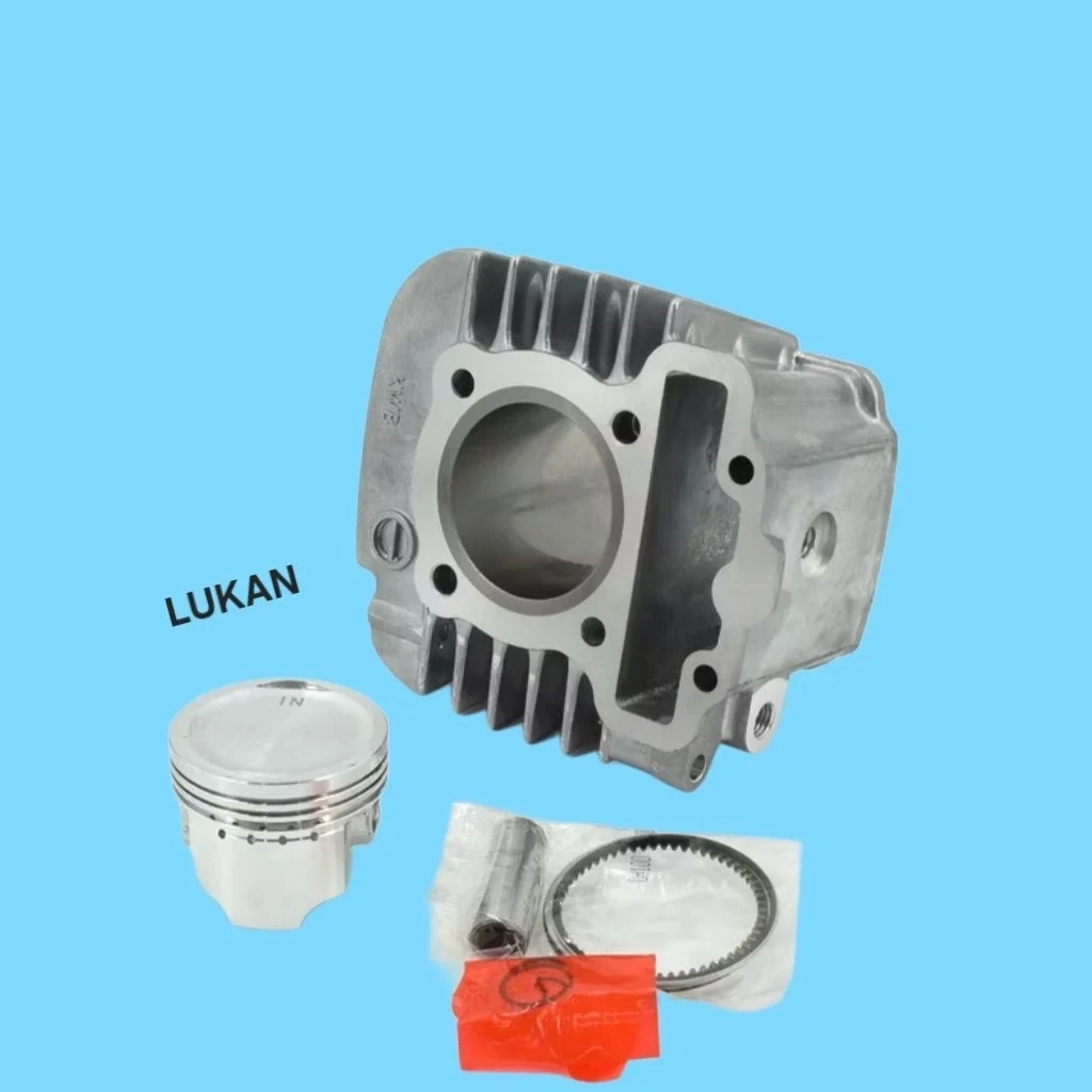 Bộ lòng, nòng hơi xi lanh xe WAVE RSX 110 Fi 2014-2026.... luôn piston bạc - Ảnh 4