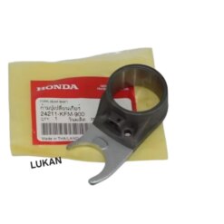 Càng cua chuyển heo số xe DREAM, WAVE, FUTURE 1... zin 24211-KFM-900