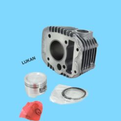 Bộ lòng, nòng, nòng hơi xi lanh xe FUTURE NEO, X 125 Fi.... luôn piston bạc 52mm