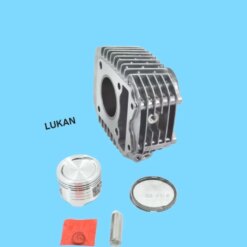 Bộ lòng, nòng hơi xi lanh xe FUTURE MẬP, LED, MSX 125... luôn piston bạc 52mm