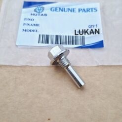 Ốc inox, bu lông CNC bắt bánh đỡ, lòng xi lanh DREAM, WAVE, FUTURE....