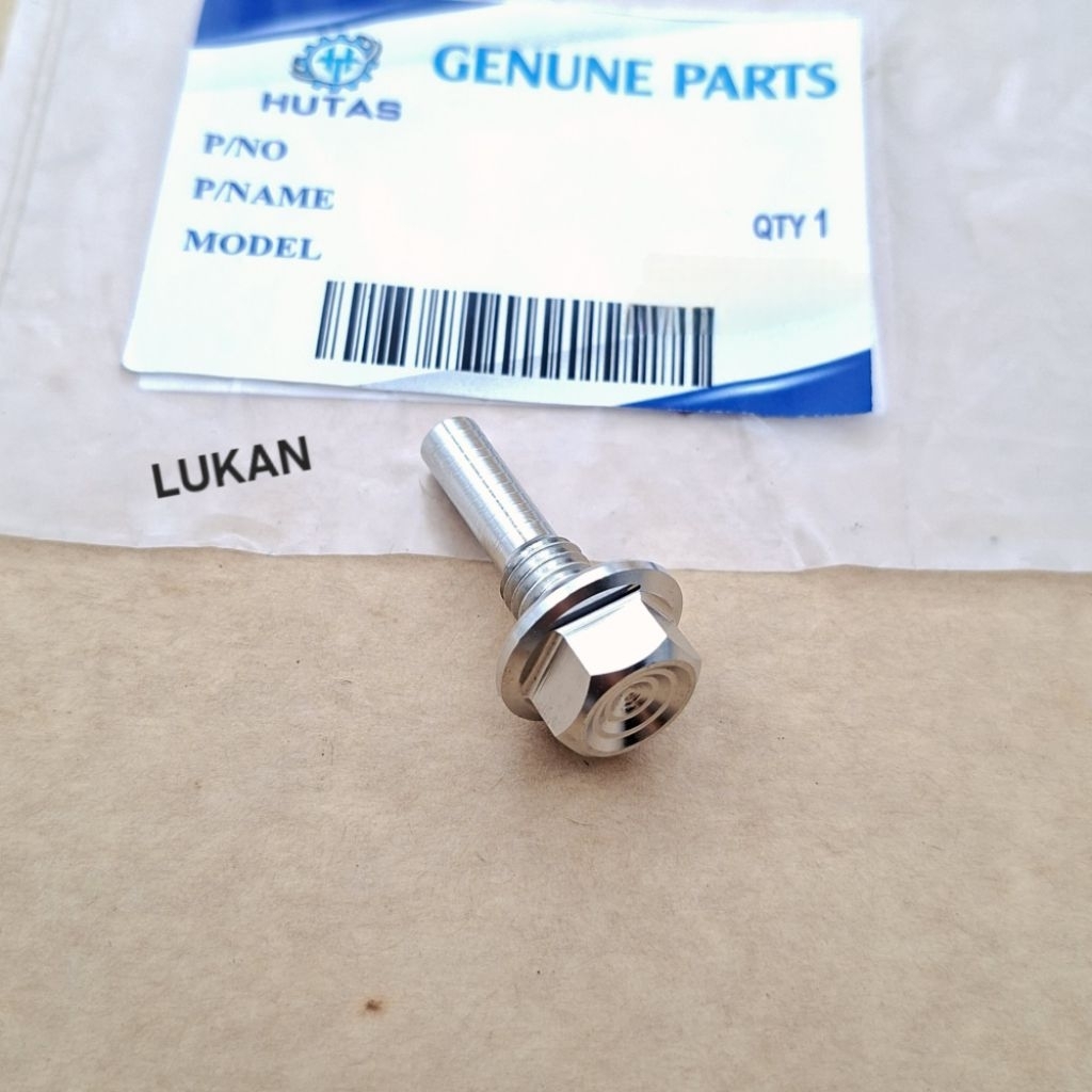 Ốc inox, bu lông CNC bắt bánh đỡ, lòng xi lanh DREAM, WAVE, FUTURE.... - Ảnh 4